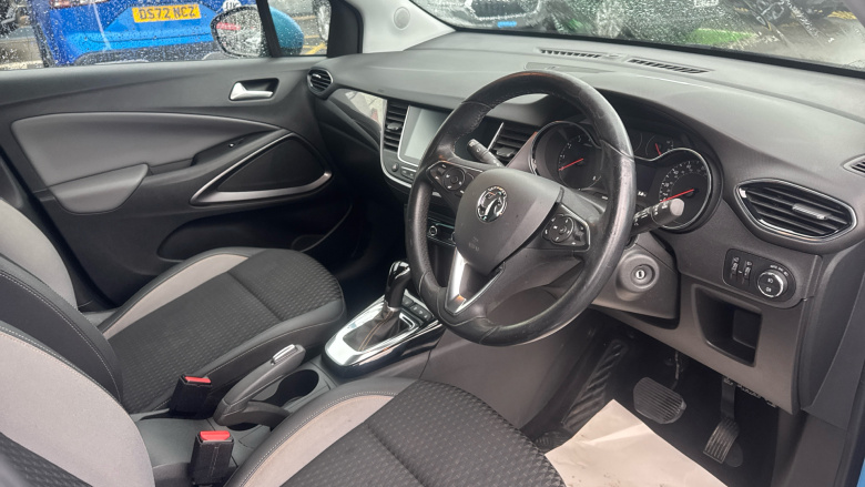 Vauxhall Crossland X 1.2T [110] Tech Line Nav 5dr [Start Stop] Auto Petrol Hatchback